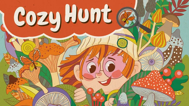 Capa de Cozy Hunt: Complete Edition