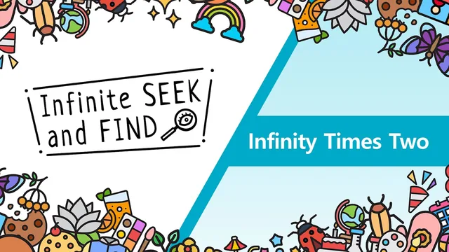 Capa de Infinite Seek and Find - Season 1