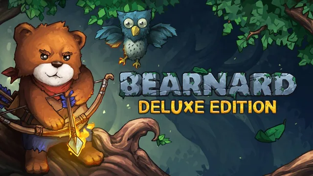 Capa de Bearnard - Deluxe Edition
