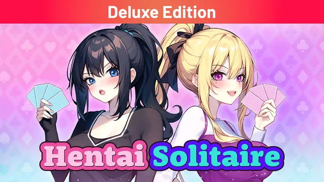 Capa de Hentai Solitaire Deluxe Edition