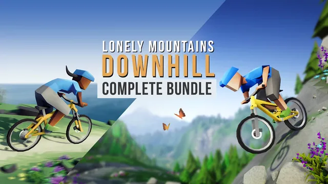 Capa de Lonely Mountains: Downhill - Complete Bundle