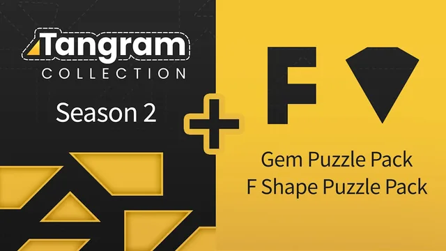 Capa de Tangram Collection Season 2