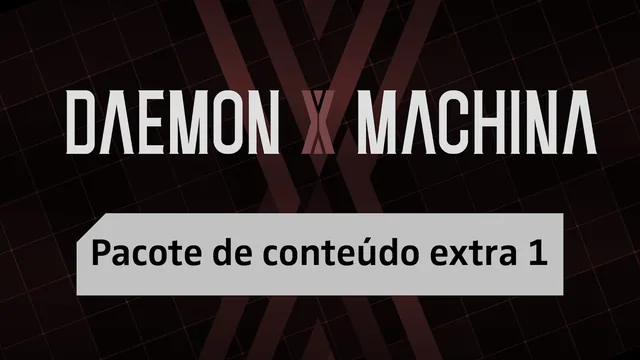 Capa de Pacote de conteúdo extra 1