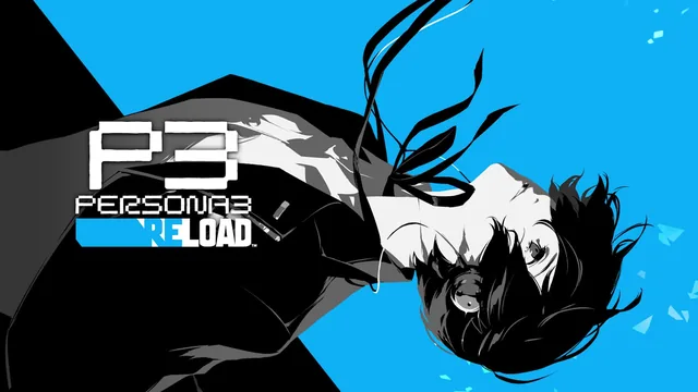 Capa de Persona 3 Reload Digital Deluxe Edition