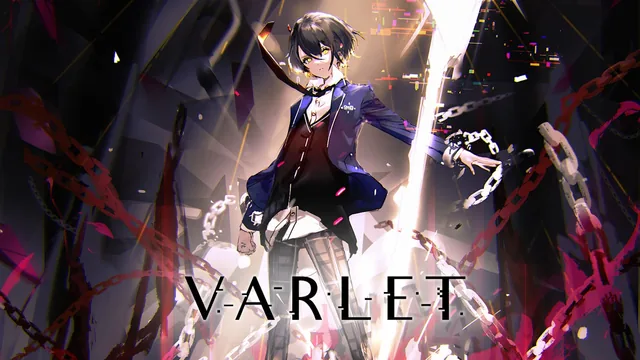 Capa de VARLET Digital DX Edition
