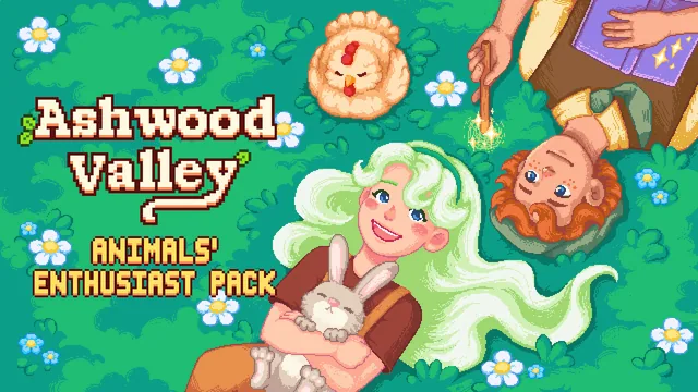 Capa de Ashwood Valley Animals' Enthusiast Pack