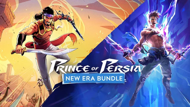 Capa de Prince of Persia™ - Conjunto Nova Era