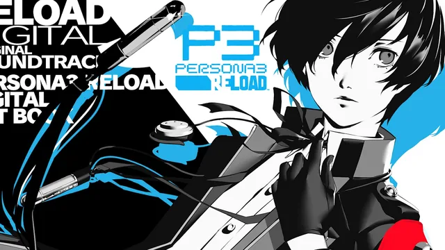Capa de Pacote de DLC Premium - Persona 3 Reload