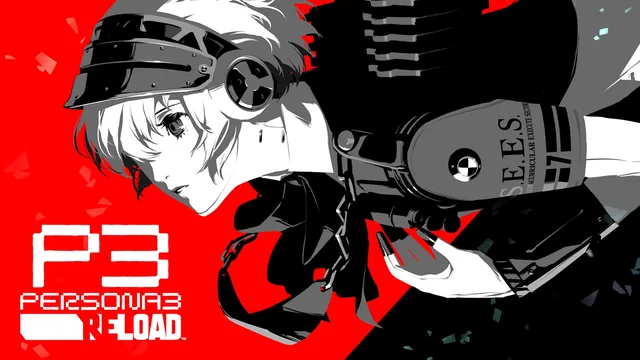 Capa de Pacote Persona 3 Reload Episódio Aigis -A Resposta-