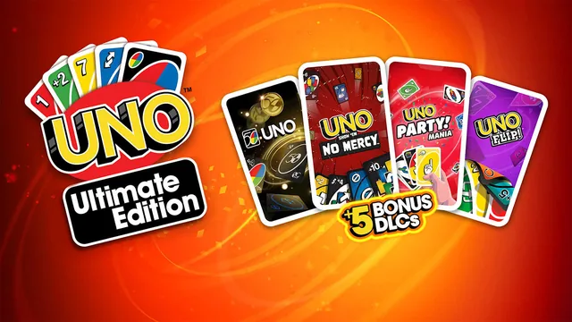 Capa de UNO™ EDIÇÃO ULTIMATE