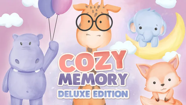 Capa de Cozy Memory Deluxe Edition