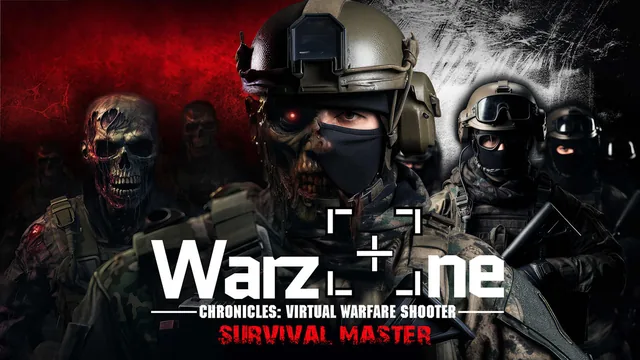 Capa de Warzone Chronicles: Virtual Warfare Shooter – Survival Master