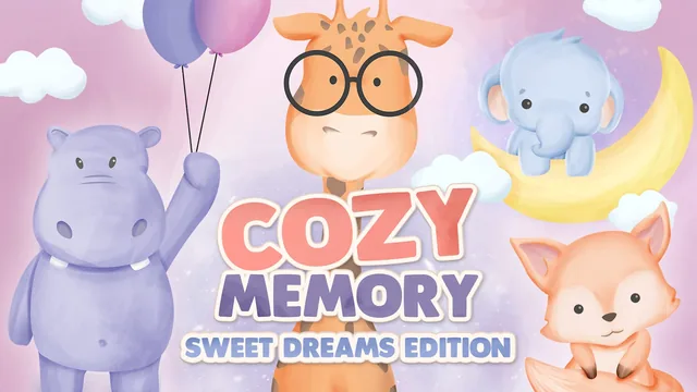 Capa de Cozy Memory Sweet Dreams Edition