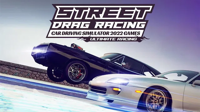 Capa de Street Drag Racing Car Driving Simulator 2022 Games – Ultimate Racing