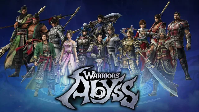 Capa de DYNASTY WARRIORS: ORIGINS Other Character Version Set (Full Set)