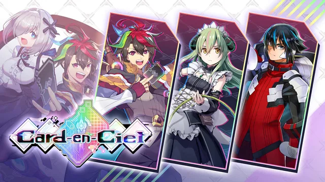 Capa de Card-en-Ciel - Passe de Expansão