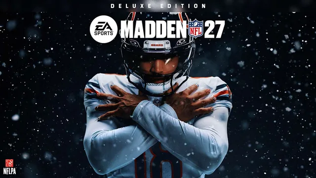 Capa de EA SPORTS™ Madden NFL 27 Deluxe Edition