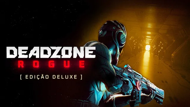 Capa de Deadzone: Rogue - Edição Deluxe