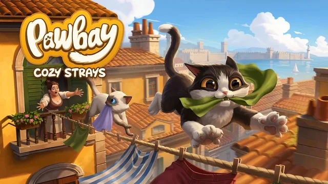 Capa de Pawbay: Gatinhos Aconchegantes