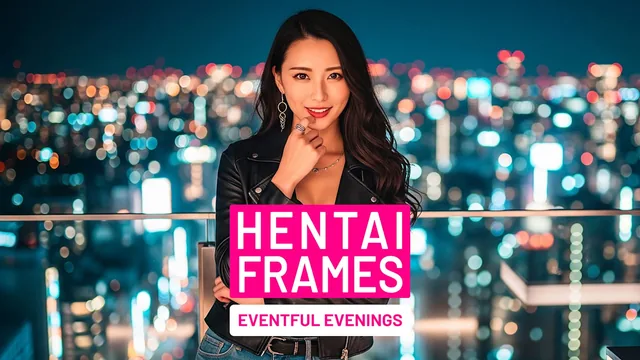 Capa de Hentai Frames Eventful Evenings