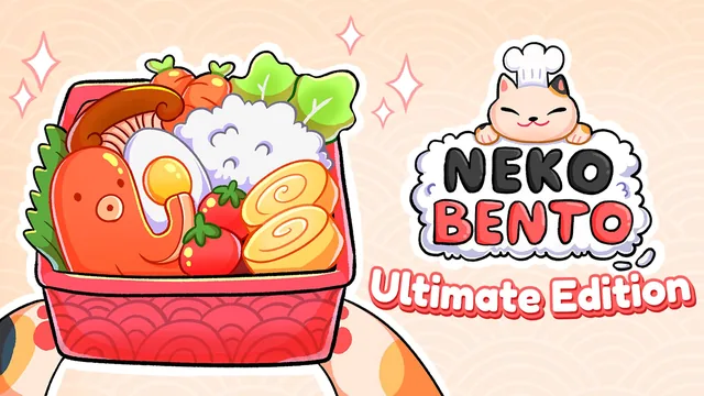 Capa de Neko Bento Ultimate Edition