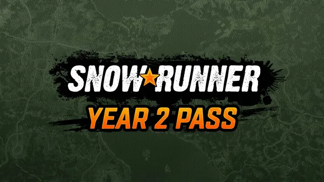 Capa de SnowRunner - Year 2 Pass