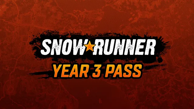 Capa de SnowRunner – Year 3 Pass