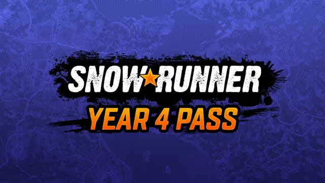 Capa de SnowRunner – Year 4 Pass
