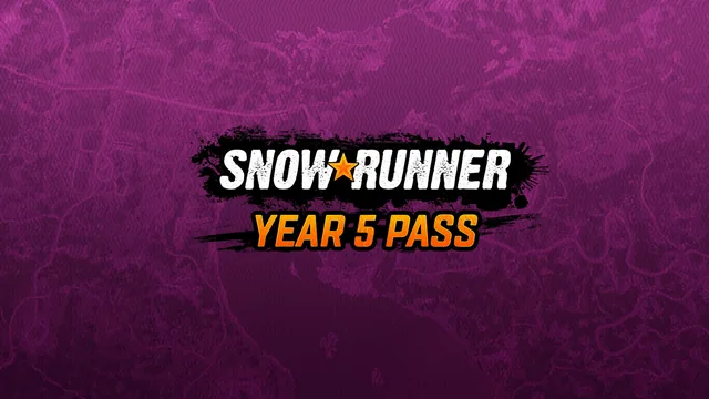 Capa de SnowRunner – Year 5 Pass