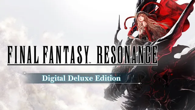 Capa de FINAL FANTASY RESONANCE Digital Deluxe Edition