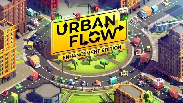 Capa de Urban Flow Enhancement Edition