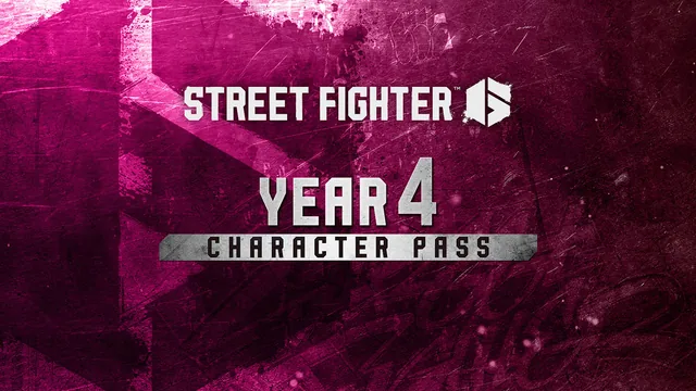 Capa de Year 4 Character Pass