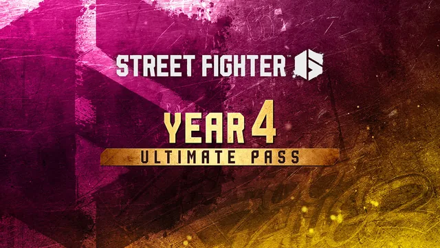 Capa de Year 4 Ultimate Pass