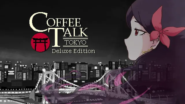Capa de Coffee Talk Tokyo - Deluxe Edition