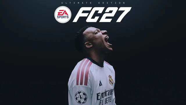 Capa de Edição Ultimate do EA SPORTS FC™ 27