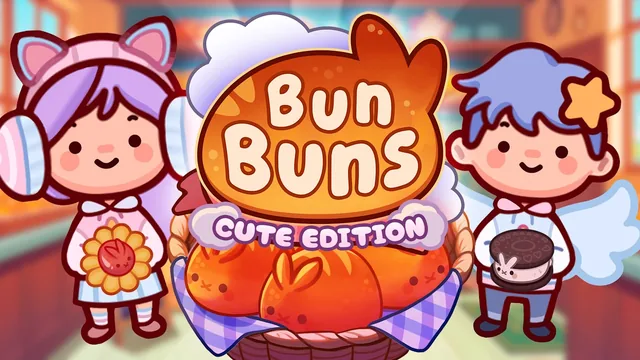 Capa de Bun Buns: Cute Edition