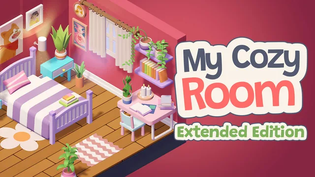 Capa de My Cozy Room Extended Edition