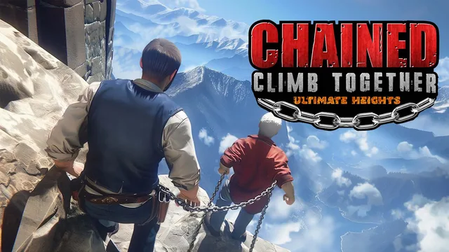 Capa de Chained Climb Together: Ultimate Heights
