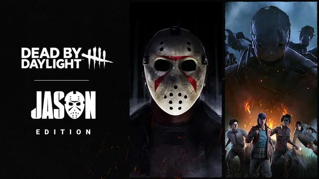 Capa de Dead by Daylight: Edição Jason