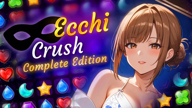 Capa de Ecchi Crush: Complete Edition
