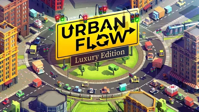 Capa de Urban Flow Luxury Edition