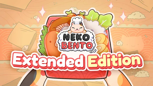 Capa de Neko Bento Extended Edition