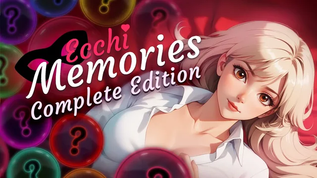 Capa de Ecchi Memories: Complete Edition