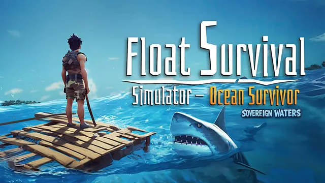 Capa de Float Survival Simulator: Ocean Survivor – Sovereign Waters