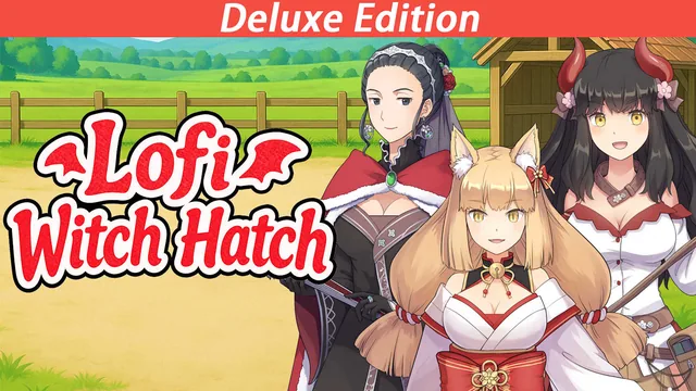 Capa de Lofi Witch Hatch - Deluxe Edition