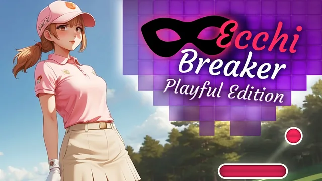 Capa de Ecchi Breaker: Playful Edition