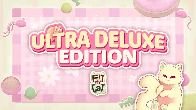 Capa de Fit My Cat Ultra Deluxe Edition