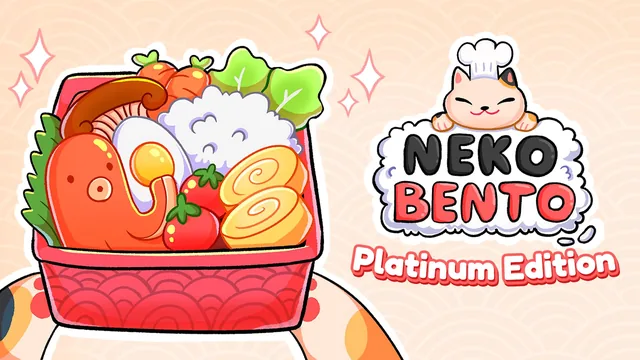 Capa de Neko Bento Platinum Edition