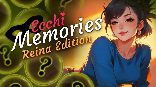Capa de Ecchi Memories: Reina Edition