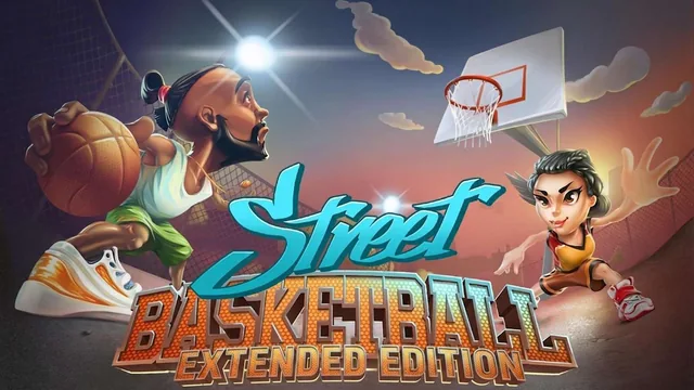 Capa de Street Basketball Extended Edition